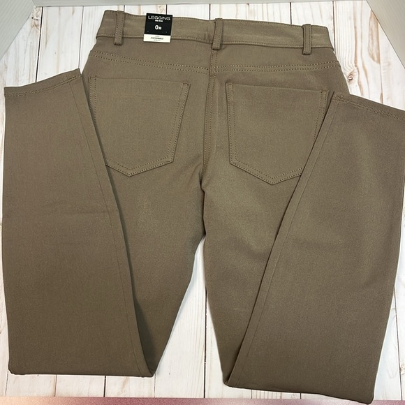 Express mid rise performance stretch pants - Picture 4 of 7